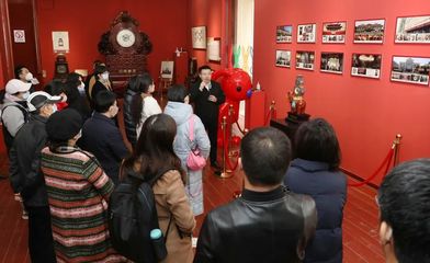 2023年山东省16市文化馆馆长培训班在烟台举办，共谋公共文化服务高质量发展