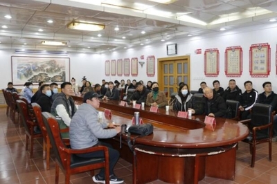 泰安市文化艺术创作研习交流活动在祝阳成功举办